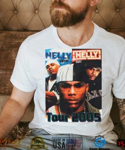 Nelly 2005 Tour shirt