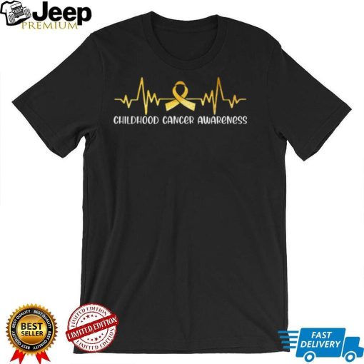 childhood cancer awareness september cancer T Shirt