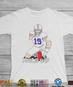 Buffalo Bills Matt Araiza hold God art shirt