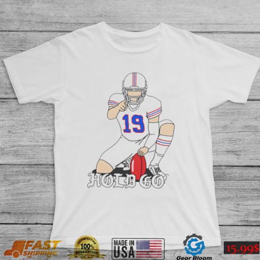 Buffalo Bills Matt Araiza hold God art shirt