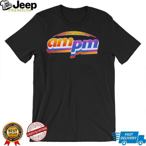 dodgers ampm logo shirt