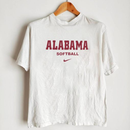 University of Alabama Softball 2022 T Shirt