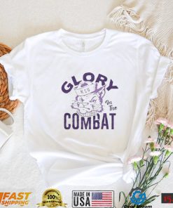 glory in the combat k state shirt Shirt