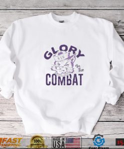 glory in the combat k state shirt Shirt