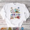 Walt Disneyworld Mickey Minnie Pluto Donald Vacation shirt