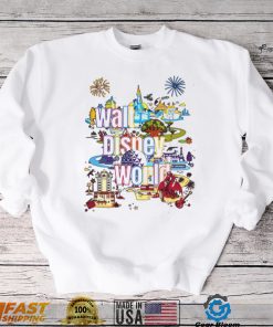 Walt Disneyworld Vintage shirt