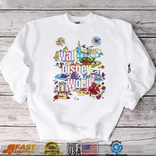 Walt Disneyworld Vintage shirt