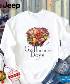 Grillmore Boys Hoodie Sweatshirt