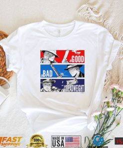 The Good The Bad And The Deadweight Devil May Cry DMC Shirt