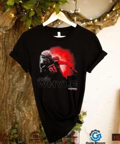 josh whyle scorched earth shirt Shirt