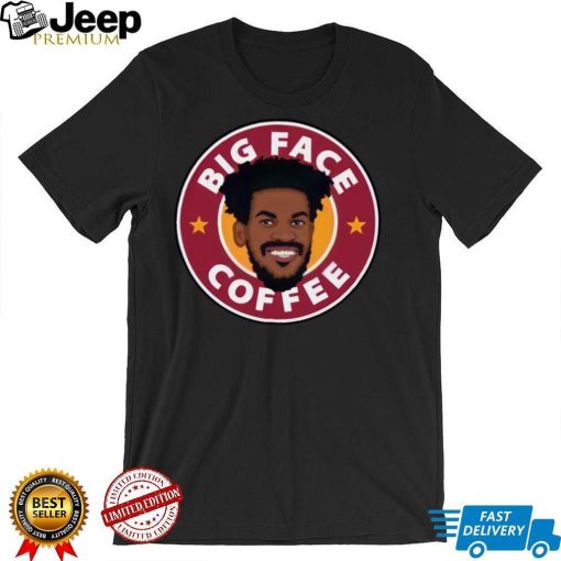 Jimmy Butler Big Face Coffee