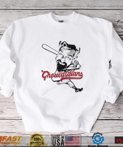 Ghoulardians baseball shirt