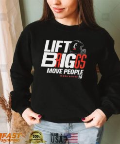 lift briggs move people jowon briggs shirt Shirt