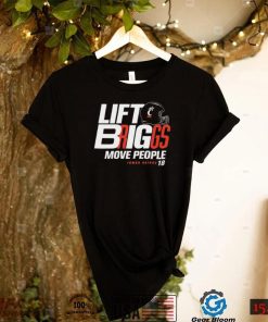 lift briggs move people jowon briggs shirt Shirt