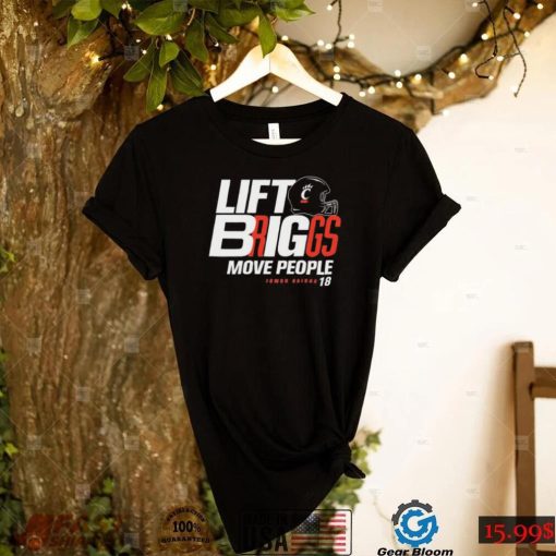 lift briggs move people jowon briggs shirt Shirt