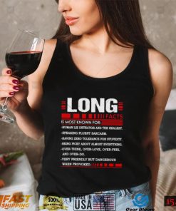 long is most known for human lie detector shirt shirt