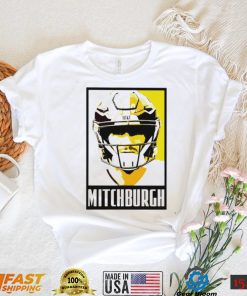 mitchburgh mitchell trubisky pittsburgh steelers shirt shirt