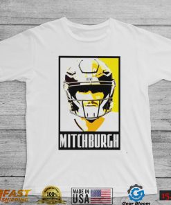 mitchburgh mitchell trubisky pittsburgh steelers shirt shirt