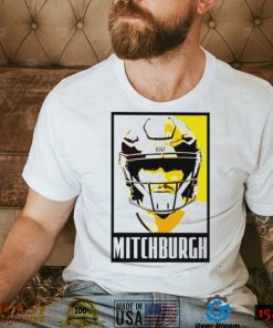 mitchburgh mitchell trubisky pittsburgh steelers shirt shirt