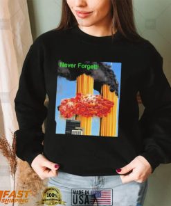 never forgetti rest in spaghetti shirt Shirt