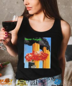 never forgetti rest in spaghetti shirt Shirt