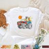 Funny Childhood Cancer Awareness Shirts In September We Wear T Shirt