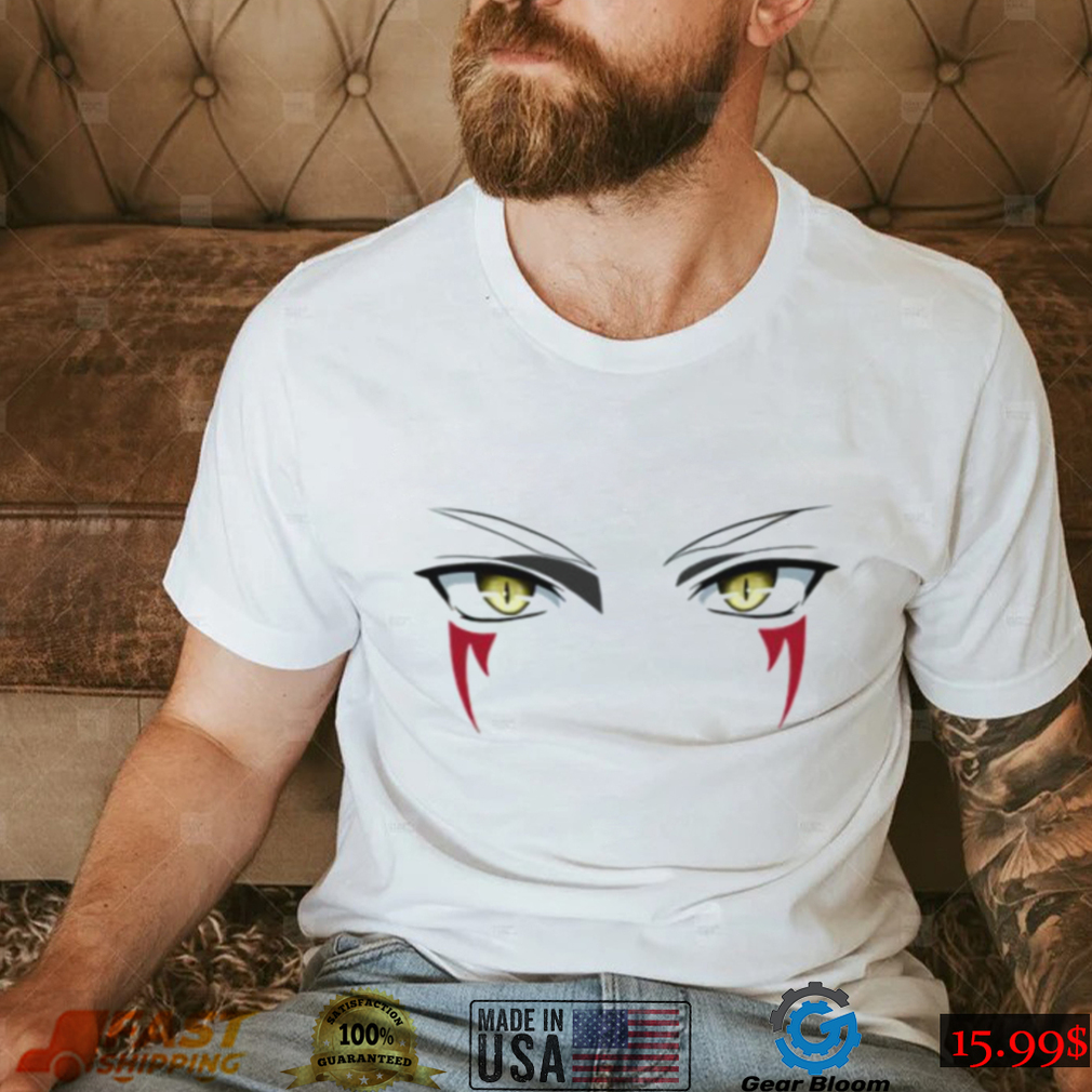 Shin Ha Eyes Of The Dragon Yona Of The Dawn shirt Shin Ha Eyes Of The Dragon Yona Of The Dawn shirt