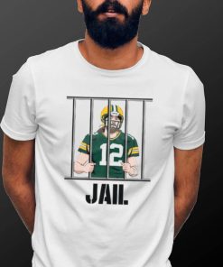 Aaron Rodgers Jail Shirt