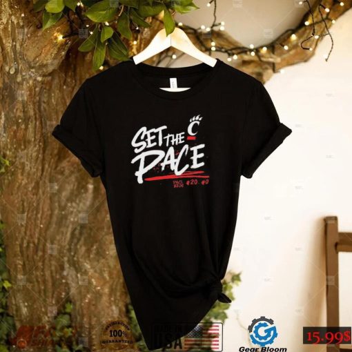 set the pace bros deshawn and ivan pace shirt Shirt