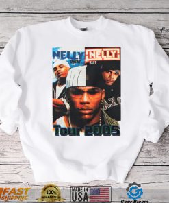 Nelly 2005 Tour shirt
