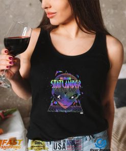 top rope tuesday limited edition kris statlander galaxy shirt Shirt