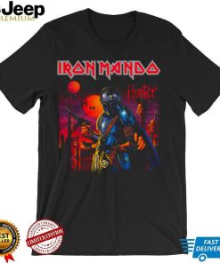 Iron Mando Hunter Shirt