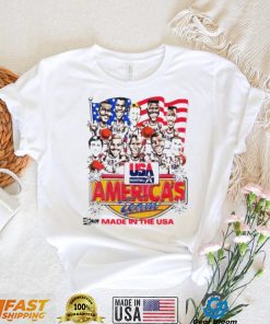 usa basketball americas team made in the usa shirt shirt