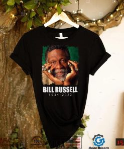 vintage retro Bill Russell shirt T Shirt