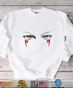 Shin Ha Eyes Of The Dragon Yona Of The Dawn shirt