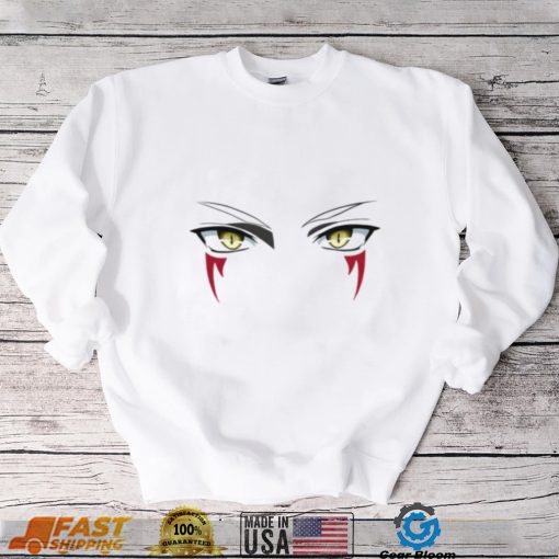 Shin Ha Eyes Of The Dragon Yona Of The Dawn shirt