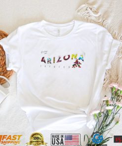 Arizona Coyotes Erin Andrews greetings from muscle 2022 shirt