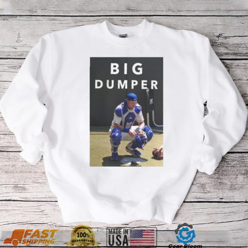 Seattle Mariners Big Dumper Shirt