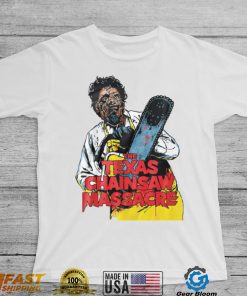 Leatherface Texas Chainsaw Massacre Movies Tv Shows shirt