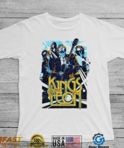 Show Time Kings Of Leon shirt