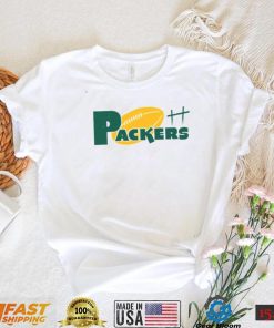 1950s Packers Logo Alternate Green Bay Packers Unisex T Shirt