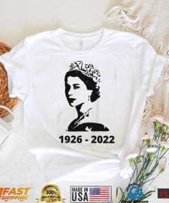 RIP Queen Elizabeth II 1926 2022 Rest In Peace Shirt For Men shirt