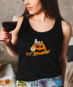 Funny Halloween Peanuts Charlie Brown Halloween Shirts