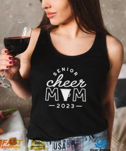 Senior cheerleader parent class of 2023 shirt