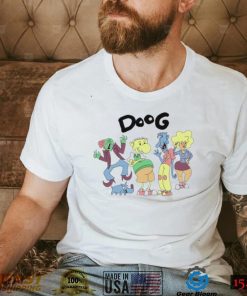 100 Not Doug Funnie And Porkchop Unisex T Shirt