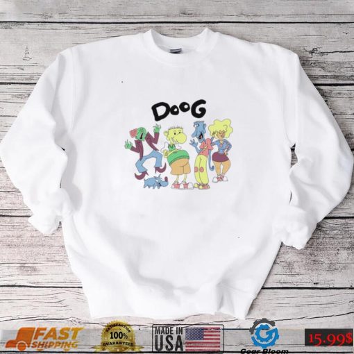 100 Not Doug Funnie And Porkchop Unisex T Shirt