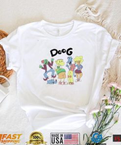 100 Not Doug Funnie And Porkchop Unisex T Shirt