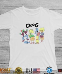 100 Not Doug Funnie And Porkchop Unisex T Shirt