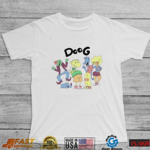 100 Not Doug Funnie And Porkchop Unisex T Shirt