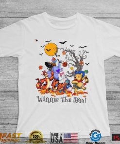 Vintage Winnie The Pooh Shirt, Halloween Disney Trip Shirt, Pooh And Friends Shirt